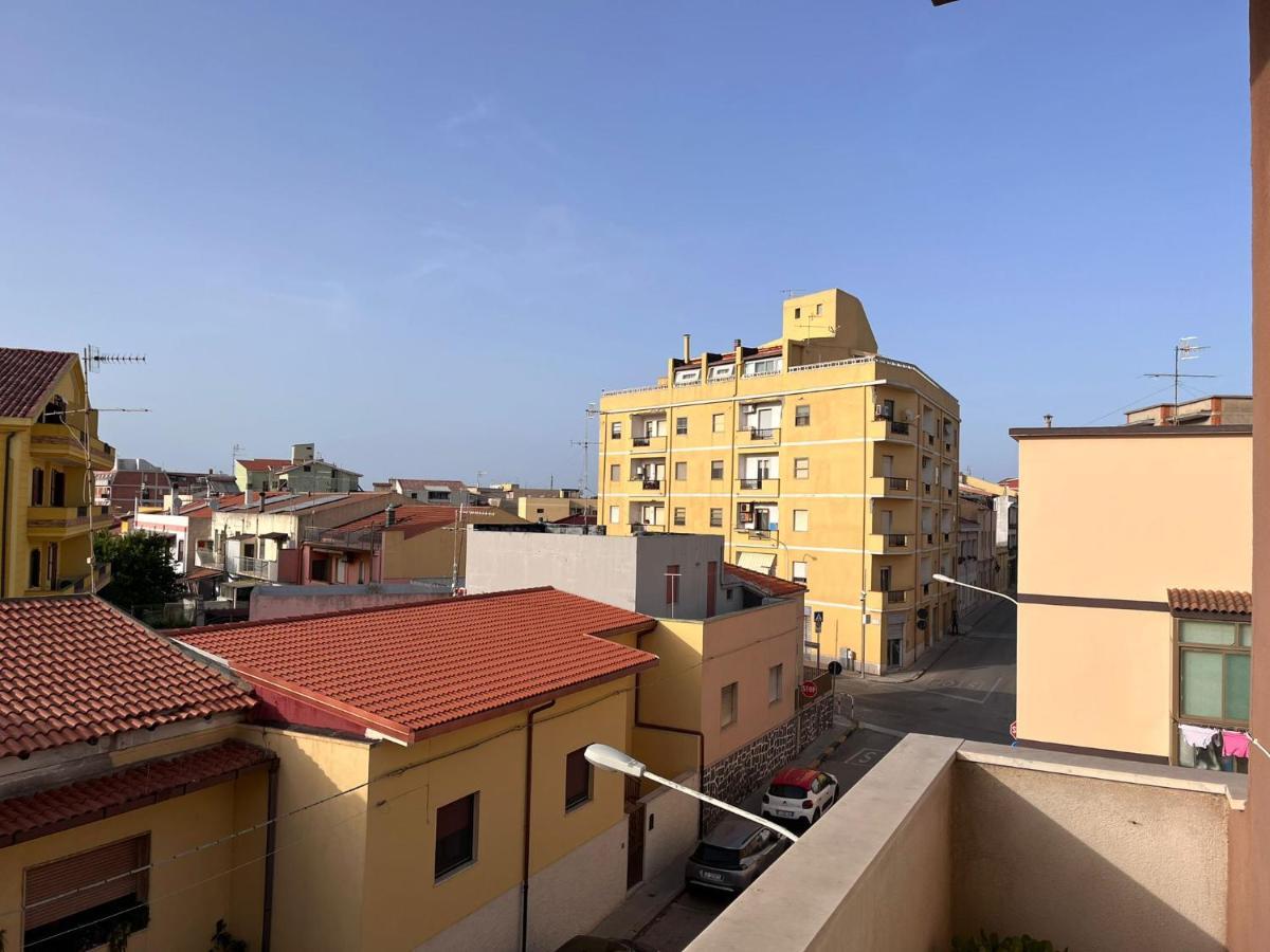 Апартаменти Casa Clelia Порто-Торрес Екстер'єр фото