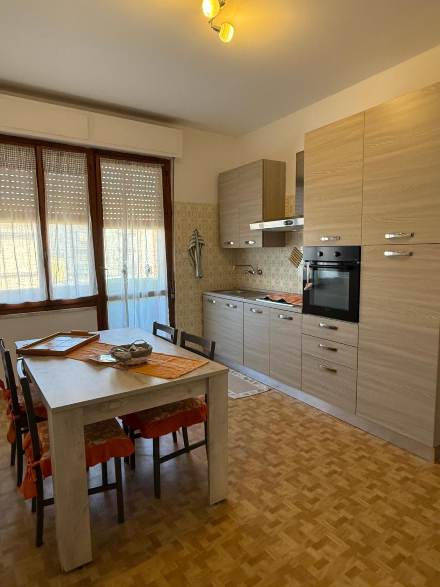 Апартаменти Casa Clelia Порто-Торрес Екстер'єр фото